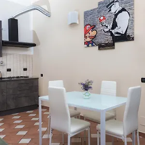 Exclusive Loft Banksy In Porta Romana Milán