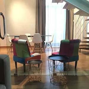  Apartamento Loft In Palazzo Trina 1600d.c. Italia
